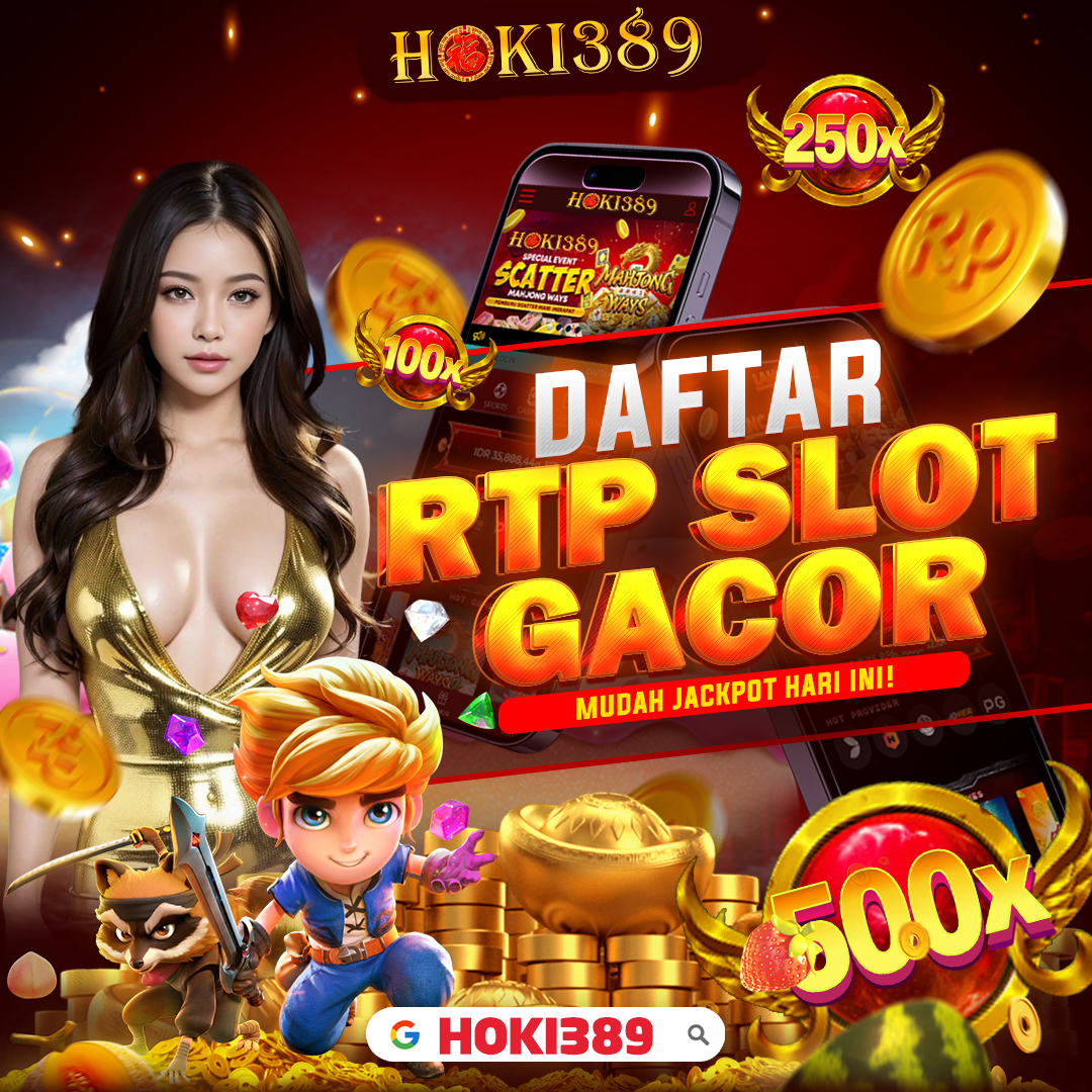 HOKI389 # SLOT GACOR ONLINE 2024 CAPAI MENANG TERBESAR HANYA DISINI HARI INI !